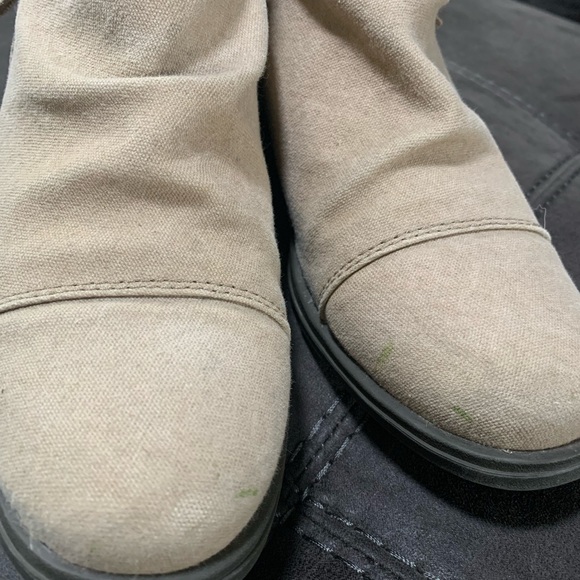 SOREL Tan Booties Size 8 - Picture 2 of 6